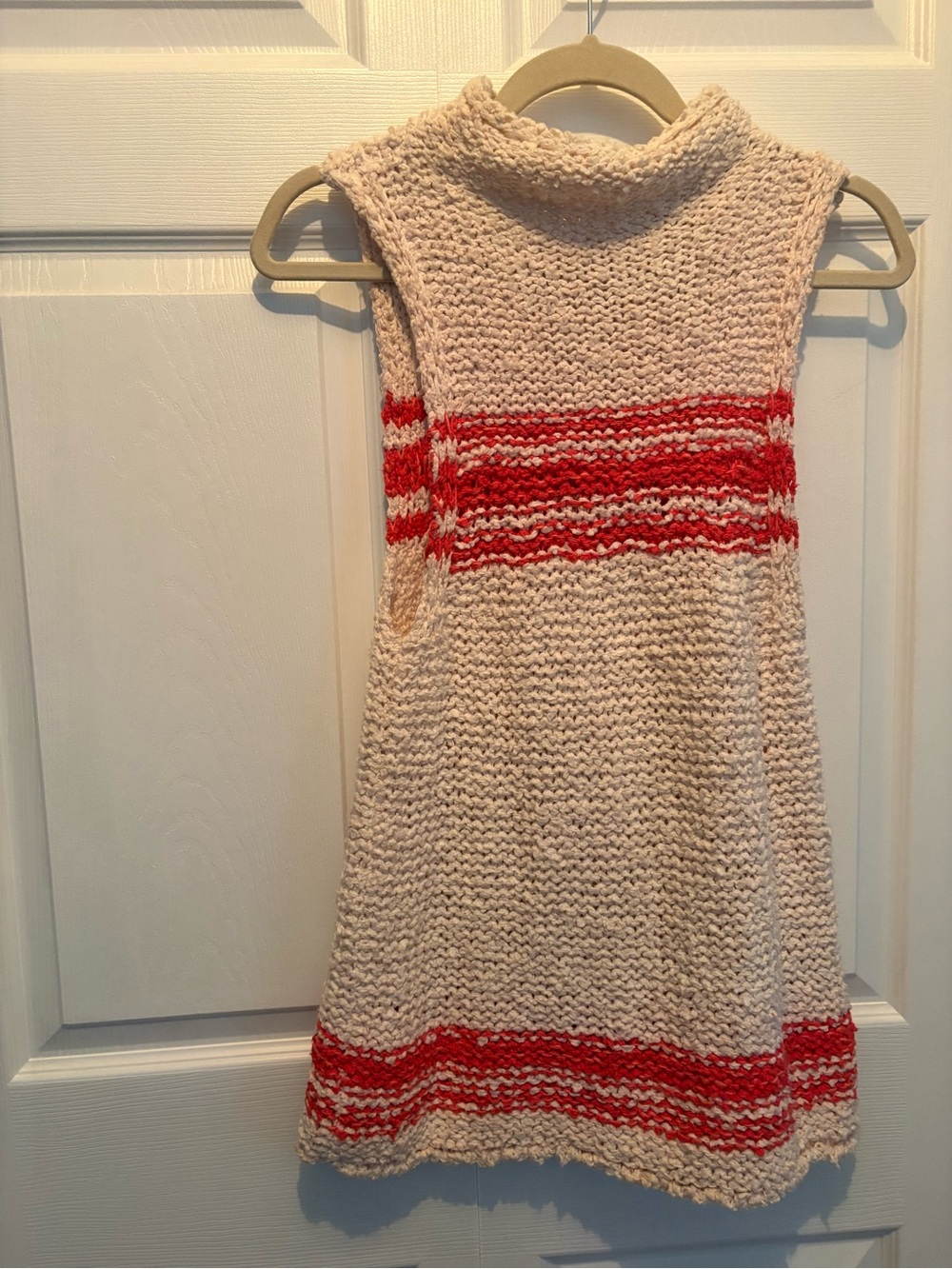 Anthropologie Keyhole Turtleneck Knit Tunic